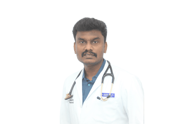 Dr avind Shanmugasundaram