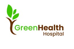 Green Health Hospital Logo